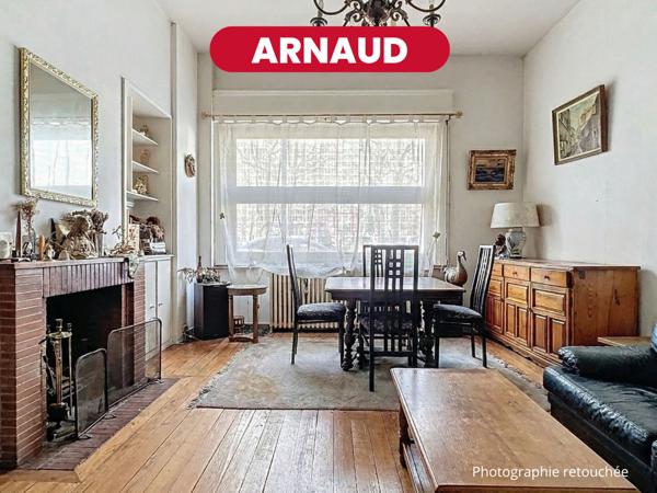 ARNAUD - T2 - 58 m2 - Place du Maréchal Leclerc