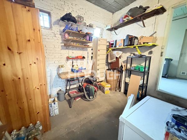 Immeuble de rapport à Elbeuf - 76500