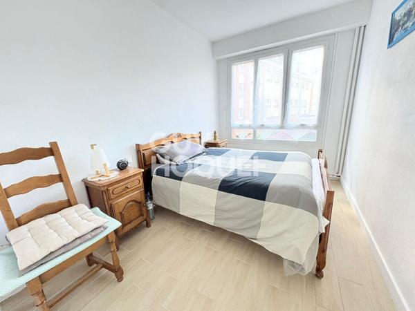 Immeuble de rapport à Elbeuf - 76500