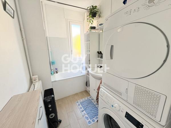 Immeuble de rapport à Elbeuf - 76500