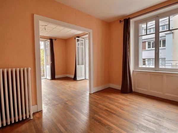 Location Appartement 2 pièces 50 m² - 4 rue Just Becquet Besancon 25000