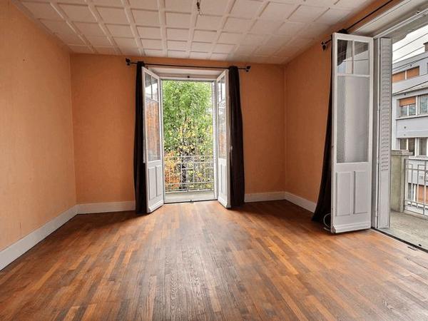 Location Appartement 2 pièces 50 m² - 4 rue Just Becquet Besancon 25000