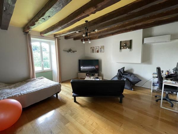 BELLE MAISON POITEVINE RENOVEE AVEC PISCINE