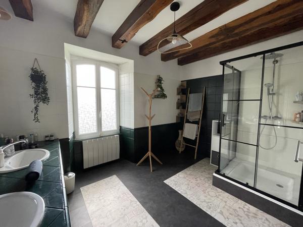BELLE MAISON POITEVINE RENOVEE AVEC PISCINE