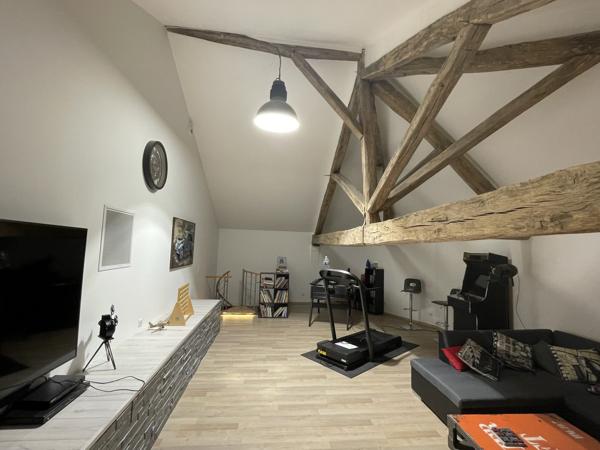 BELLE MAISON POITEVINE RENOVEE AVEC PISCINE