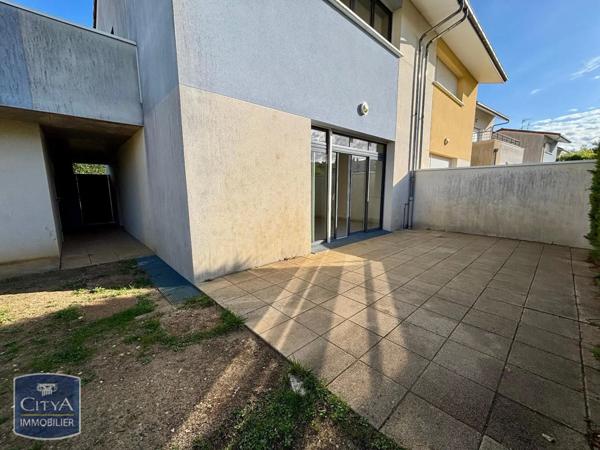 Maison à louer 4 pièces 106.17m²