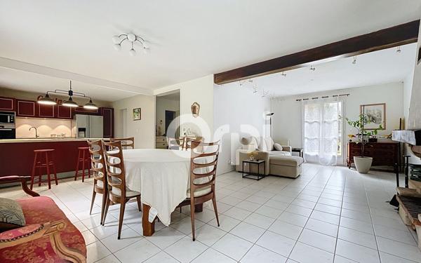 Maison à vendre    7 pièces • 140 m2 Lamorlaye