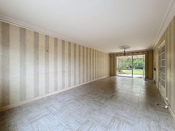 CARQUEFOU Maison 119 m² en fond d'impasse !