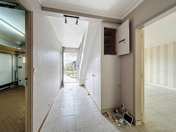 CARQUEFOU Maison 119 m² en fond d'impasse !