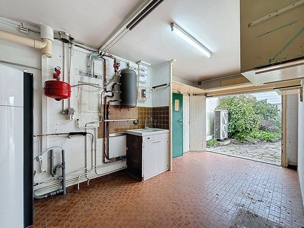 CARQUEFOU Maison 119 m² en fond d'impasse !