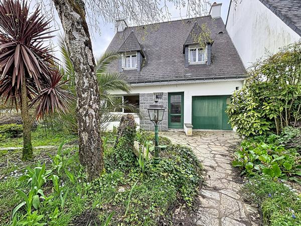 CARQUEFOU Maison 119 m² en fond d'impasse !