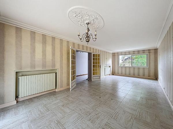 CARQUEFOU Maison 119 m² en fond d'impasse !