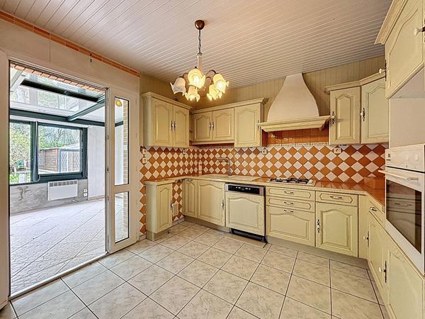 CARQUEFOU Maison 119 m² en fond d'impasse !