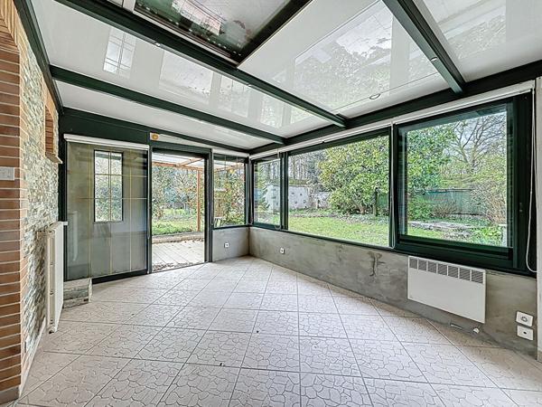 CARQUEFOU Maison 119 m² en fond d'impasse !