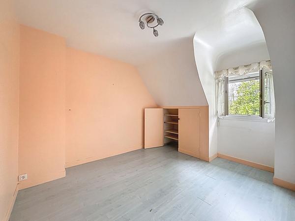 CARQUEFOU Maison 119 m² en fond d'impasse !