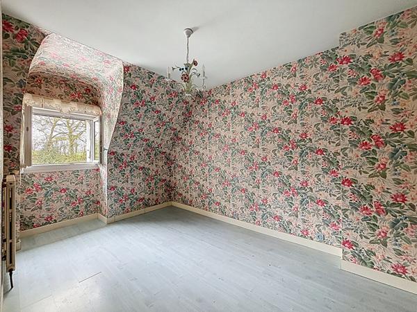 CARQUEFOU Maison 119 m² en fond d'impasse !