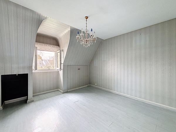 CARQUEFOU Maison 119 m² en fond d'impasse !