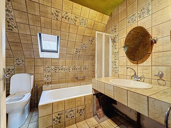 CARQUEFOU Maison 119 m² en fond d'impasse !