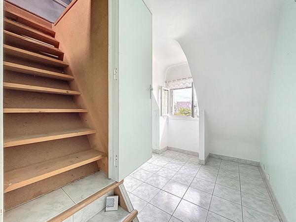 CARQUEFOU Maison 119 m² en fond d'impasse !