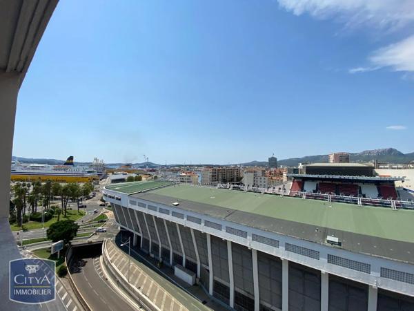 Appartement à louer 3 pièces 69.16m² Toulon (83000)