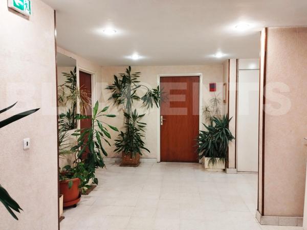 Bel appartement 4 pièces spacieux et lumineux 