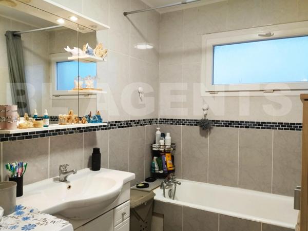 Bel appartement 4 pièces spacieux et lumineux 