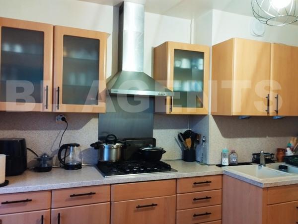 Bel appartement 4 pièces spacieux et lumineux 