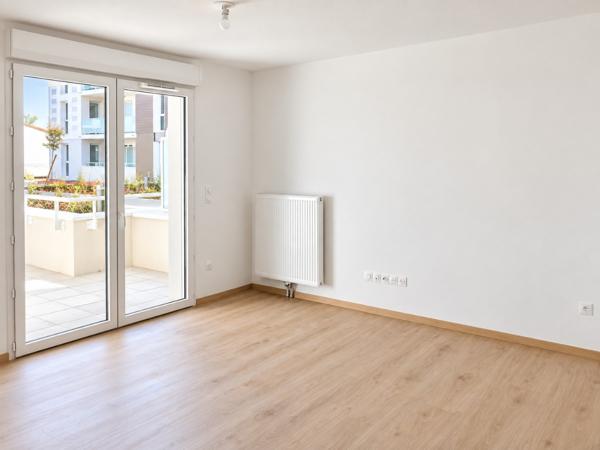 Appartement Le Teich 50.35 m²