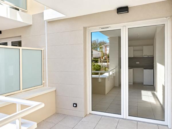 Appartement Le Teich 50.35 m²