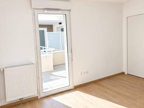 Appartement Le Teich 50.35 m²