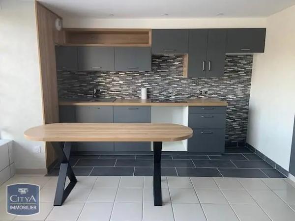 Appartement à louer 4 pièces 69.57m² La Fouillouse (42480)