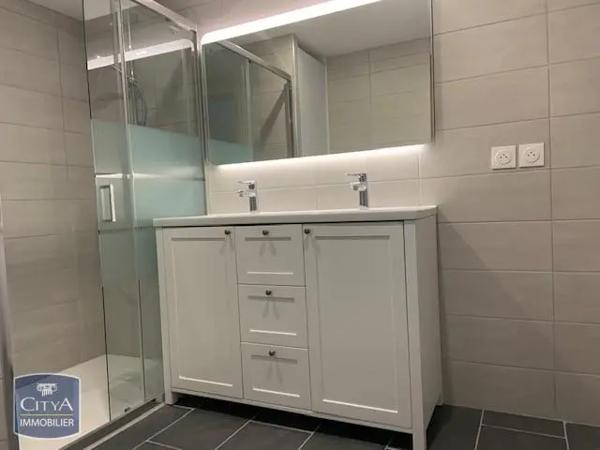 Appartement à louer 4 pièces 69.57m² La Fouillouse (42480)