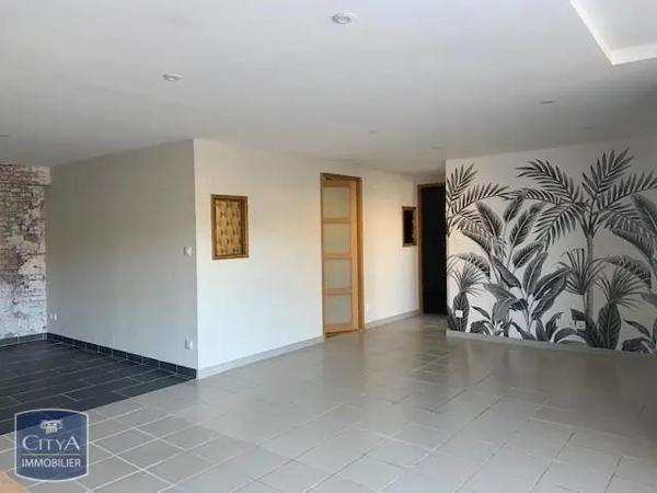 Appartement à louer 4 pièces 69.57m² La Fouillouse (42480)