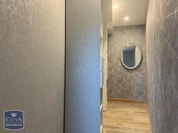 Appartement à louer 4 pièces 69.57m² La Fouillouse (42480)