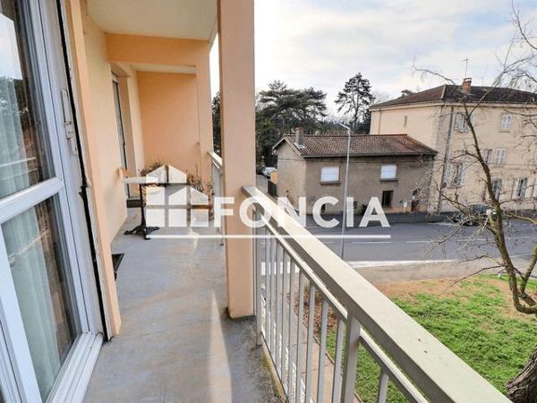 À vendre Appartement 5 pièces 88.36 m² - Sainte-foy-lès-lyon 69110