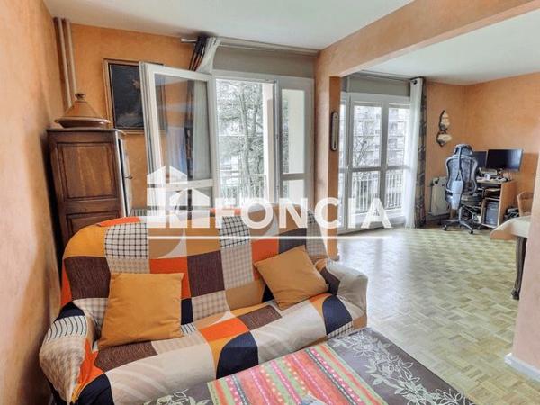 À vendre Appartement 5 pièces 88.36 m² - Sainte-foy-lès-lyon 69110