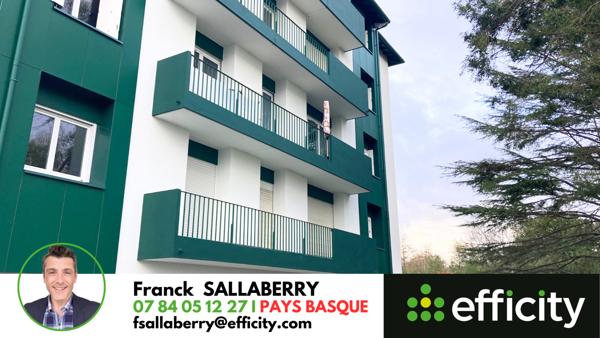 Appartement 3 pièces - 50 m²