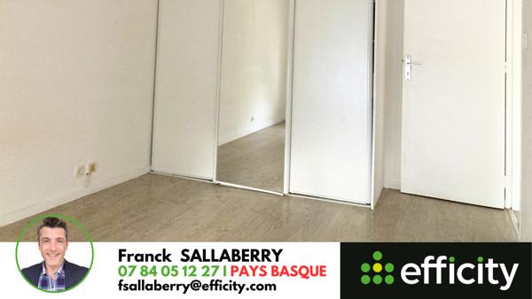 Appartement 3 pièces - 50 m²