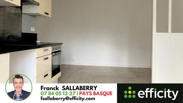 Appartement 3 pièces - 50 m²