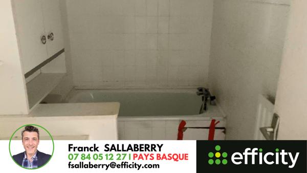 Appartement 3 pièces - 50 m²