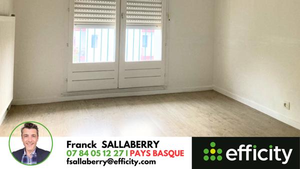 Appartement 3 pièces - 50 m²