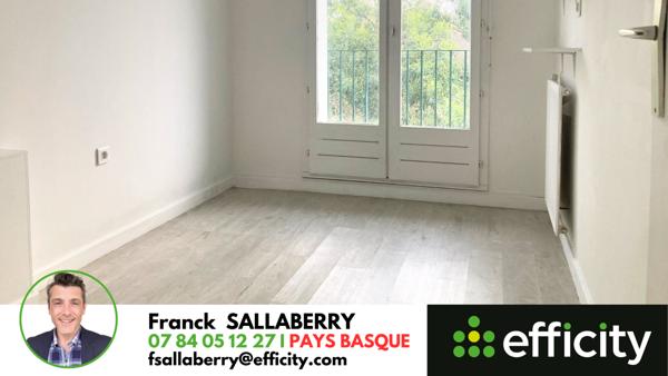 Appartement 3 pièces - 50 m²