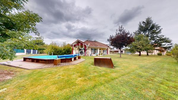 Maison de plain pied proche Orthez