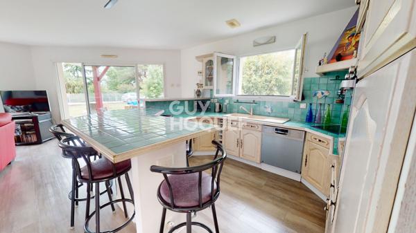 Maison de plain pied proche Orthez