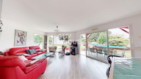 Maison de plain pied proche Orthez