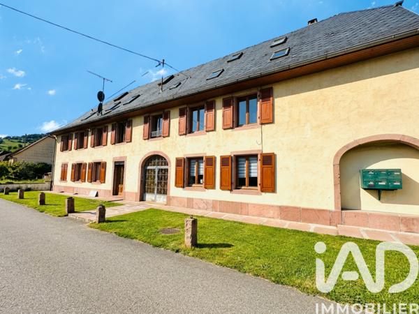 Appartement à vendre 4 pièces 115,67 m² Lapoutroie