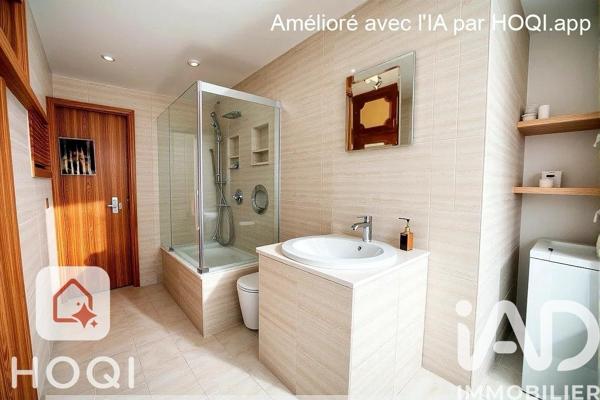 Appartement à vendre 4 pièces 115,67 m² Lapoutroie