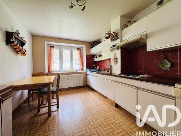 Appartement à vendre 4 pièces 115,67 m² Lapoutroie