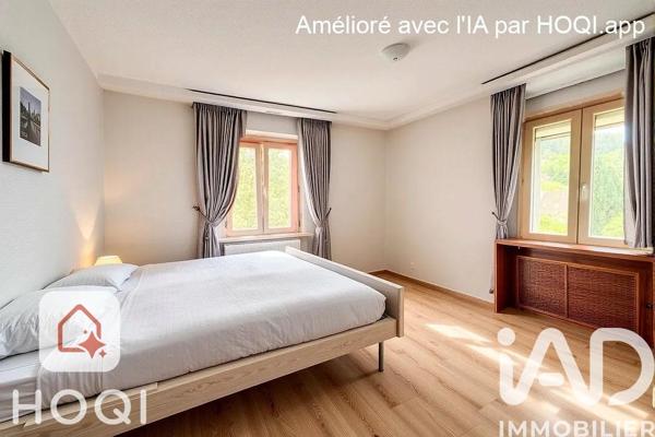 Appartement à vendre 4 pièces 115,67 m² Lapoutroie