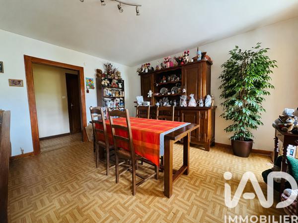 Appartement à vendre 4 pièces 115,67 m² Lapoutroie